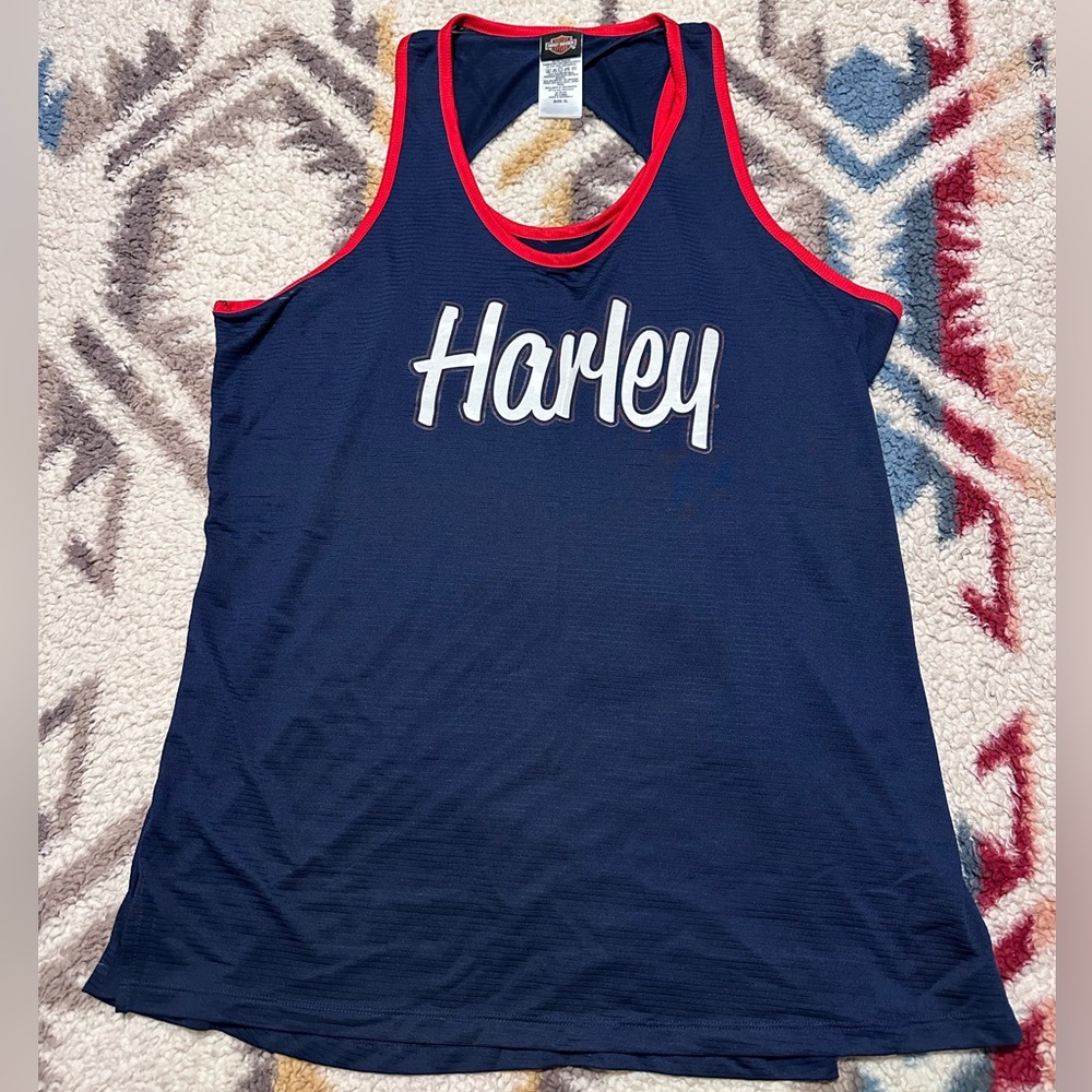 Harley Davidson Tank - NWOT size XL